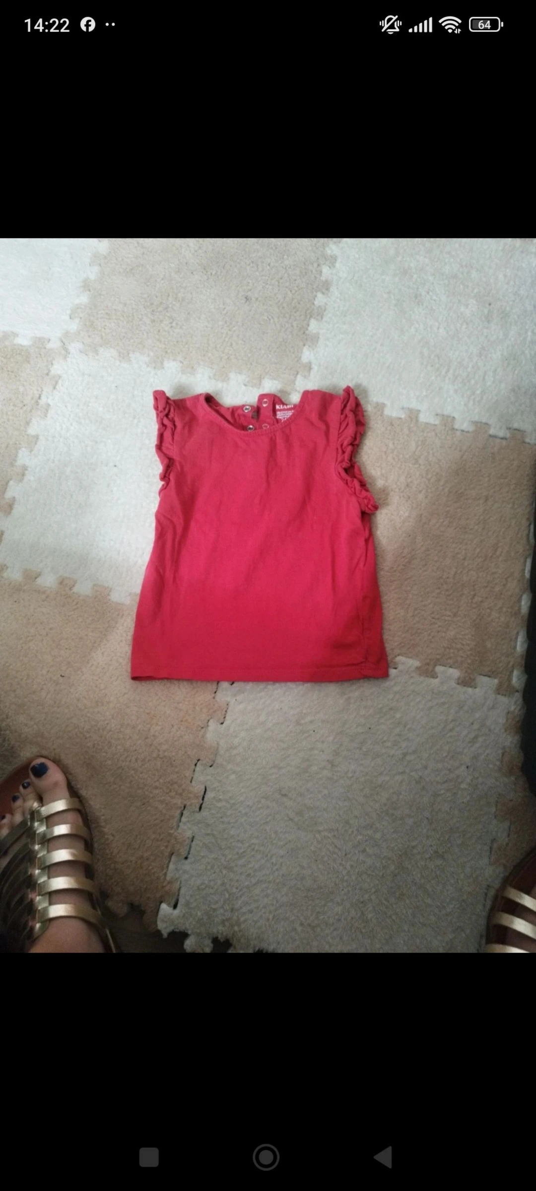 Tee shirt fille 